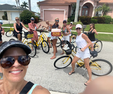 Marco Island’s Best Bicycle Route