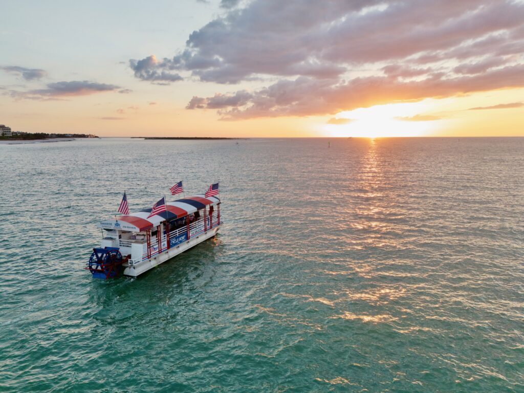 Marco Pedal Boat